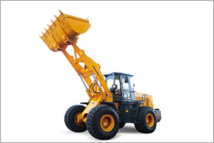 50系列 LG853N高卸王（國(guó)三）的電器系統(tǒng)優(yōu)化設(shè)計(jì)，增加了正極控制切斷繼電器
