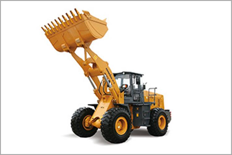 50系列 ZL50NC（國三）采用國際的電控共軌系統(tǒng)，動(dòng)力效率高的濰柴國三排放發(fā)動(dòng)機(jī)