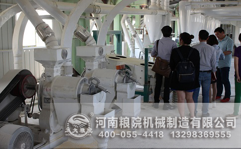 石磨面粉設備企業之間的競爭趨勢 石磨面粉設備企業之間的競爭趨勢