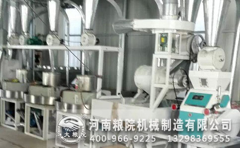 石磨面粉加工設備