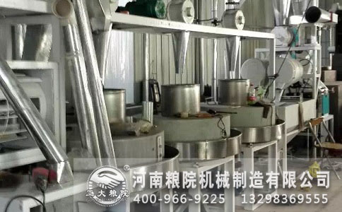 石磨面粉設(shè)備 石磨面粉設(shè)備