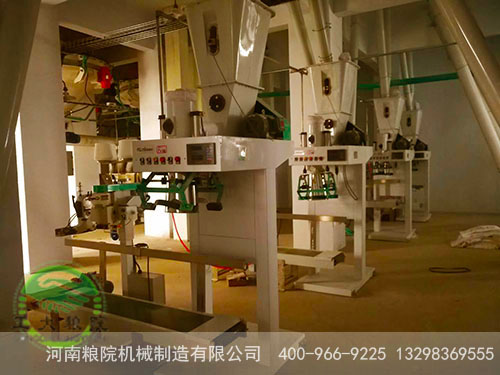 石磨面粉機組生產面粉食用更加美味健康 石磨面粉機組生產面粉食用更加美味健康